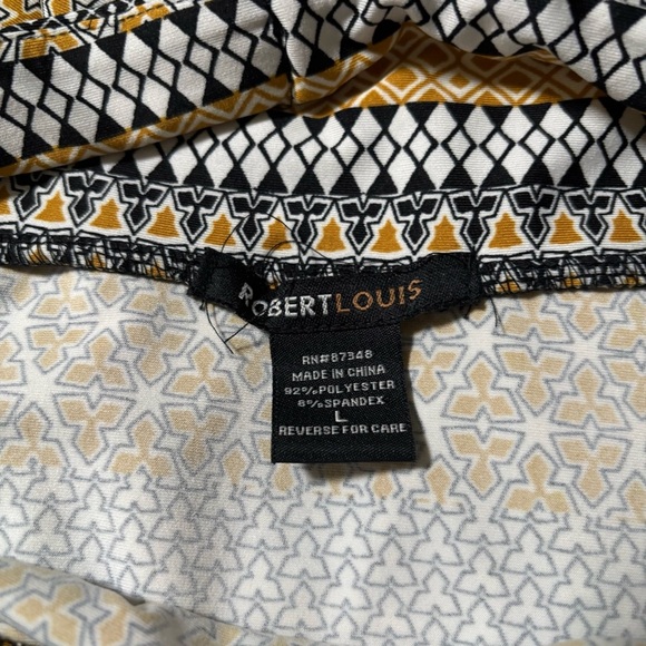 Robert Louis Bohemian A-Line Maxi Skirt Women’s Size Large - Picture 7 of 10